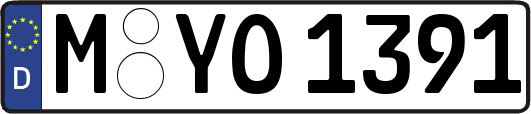 M-YO1391