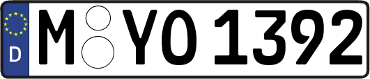 M-YO1392