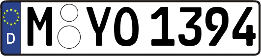 M-YO1394