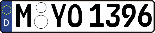 M-YO1396