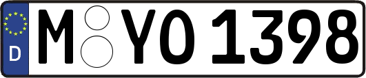 M-YO1398