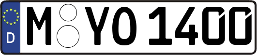 M-YO1400