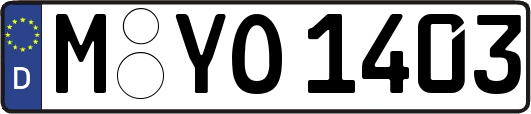M-YO1403