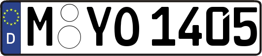 M-YO1405