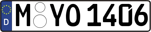 M-YO1406