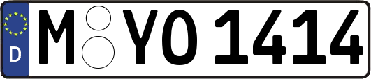 M-YO1414