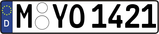 M-YO1421