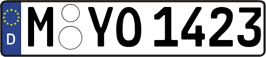 M-YO1423