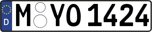 M-YO1424