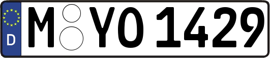 M-YO1429