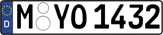 M-YO1432