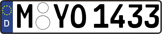 M-YO1433