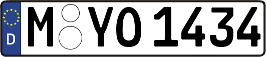 M-YO1434