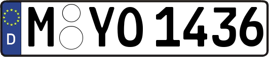 M-YO1436