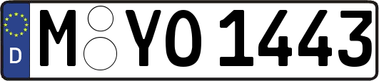 M-YO1443