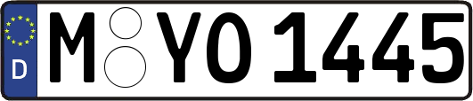 M-YO1445