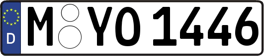 M-YO1446