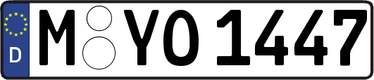 M-YO1447
