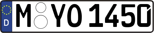 M-YO1450