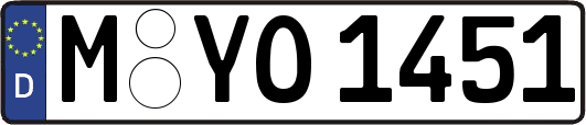 M-YO1451