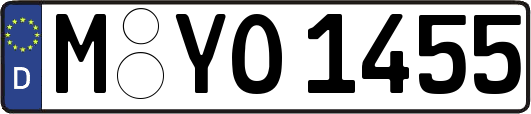 M-YO1455