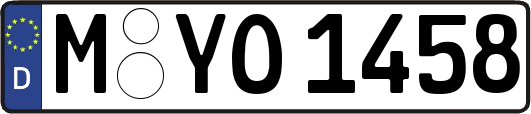 M-YO1458