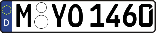 M-YO1460