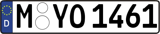 M-YO1461