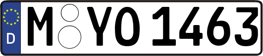 M-YO1463