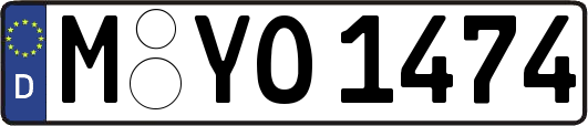 M-YO1474
