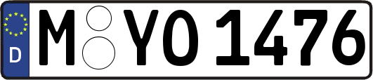 M-YO1476