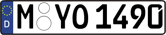 M-YO1490