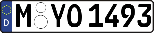 M-YO1493