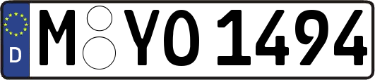 M-YO1494