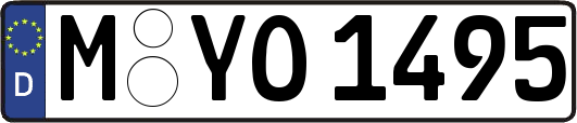 M-YO1495