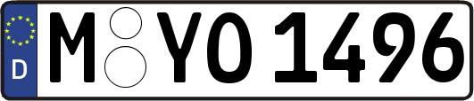 M-YO1496