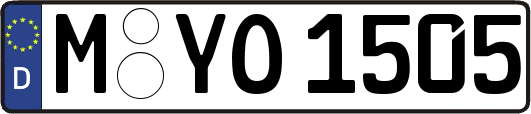 M-YO1505