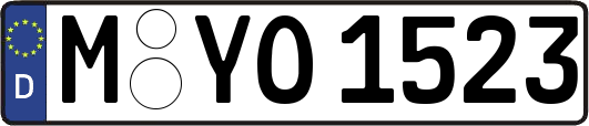 M-YO1523