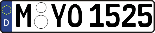 M-YO1525