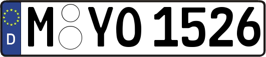 M-YO1526