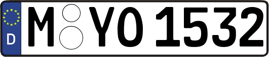 M-YO1532