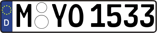 M-YO1533
