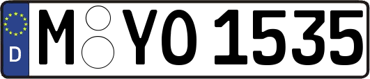 M-YO1535