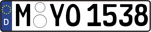 M-YO1538