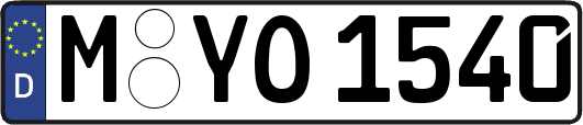 M-YO1540