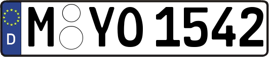 M-YO1542