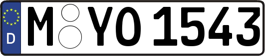 M-YO1543
