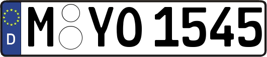 M-YO1545