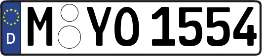 M-YO1554