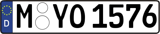 M-YO1576